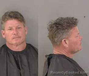 Mugshot of Jason Michael Bak