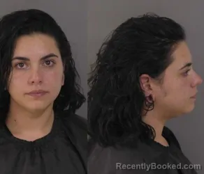 Mugshot of Vanessa Elena Hernandez