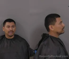 Mugshot of Juan Carlos Velasquez