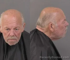 Mugshot of Peter Joseph Karbowski