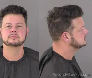 Booking photo from Indian River County, Florida