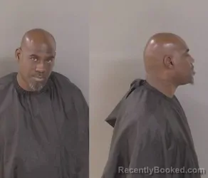 Mugshot of David Lamont Williams booked in Indian River County, Florida on April 24, 2026