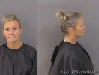 Mugshot of Whitney Johnson