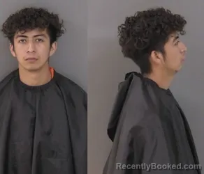 Mugshot of Jesus Jimenez Sanchez