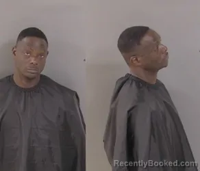 Mugshot of Davulun Williams