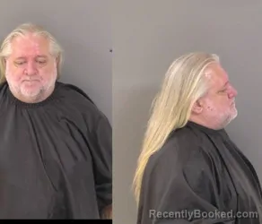 Mugshot of Christopher Anthony Artman