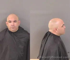 Mugshot of Duviel Rodriguez Haro