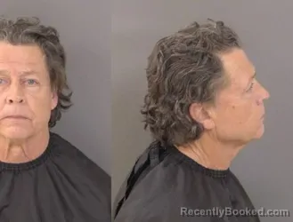 Mugshot of Michael Weideman