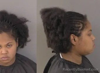 Mugshot of Avni Alexus Crowe