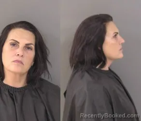 Mugshot of Brenda Marie Zacek
