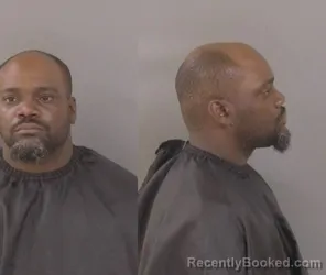 Mugshot of Anthony Roshawn Clark booked in Indian River County, Florida on March 9, 2026