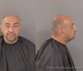 Mugshot of Jose David Hernandez Galeano
