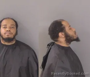 Booking photo from Indian River County, Florida