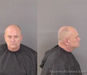 Mugshot of Christopher Neil Chesnard