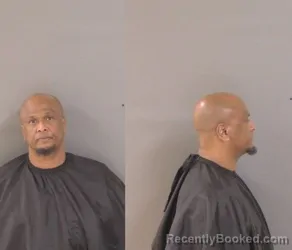 Mugshot of Darryl Eugene McCrary