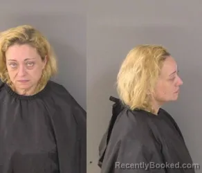 Mugshot of Kellie Ann Tillis