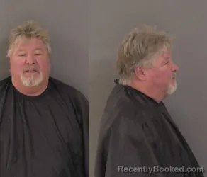 Mugshot of Michael Arthur Granlund