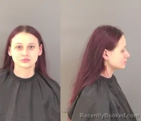Mugshot of Kelsey Rain Turney
