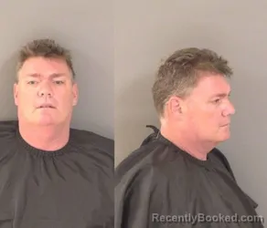 Mugshot of Stephen Paul Mahoney