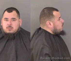 Mugshot of Rene Armando Reyna
