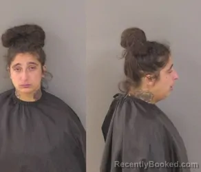 Mugshot of Lara Soldatova