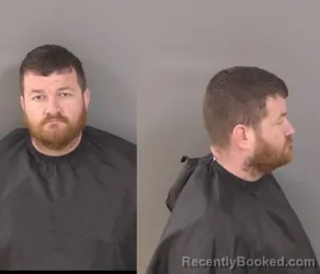 Mugshot of Austin Garrett Russell booked in Indian River County, Florida on May 6, 2026