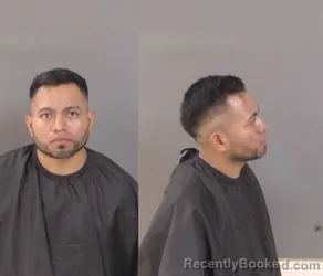 Mugshot of Victor Ordonez Felipe
