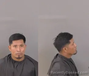 Mugshot of Rafael Gomez Perez