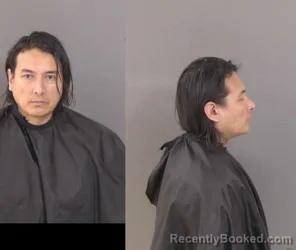 Mugshot of Chaya Paul Gandolfi