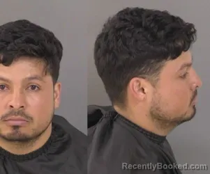 Mugshot of Jesus Vazquez Martinez