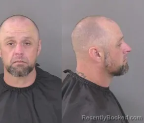 Mugshot of Joshua Cole Totherow