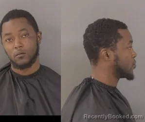 Mugshot of Johnny Lee Thomas