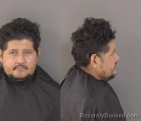 Mugshot of Kelvin Leonidas Argueta Castro