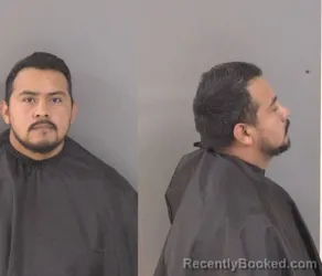 Mugshot of Mario Alberto Rodas Lainez