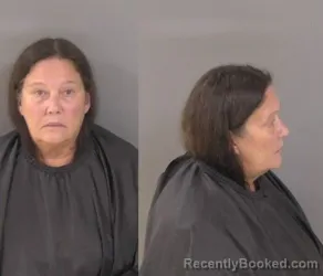 Mugshot of TAMMY KIRCHER