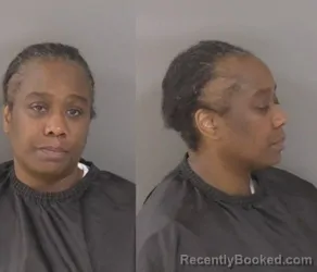 Mugshot of Stephanie Nicole Reese booked in Indian River County, Florida on March 18, 2026