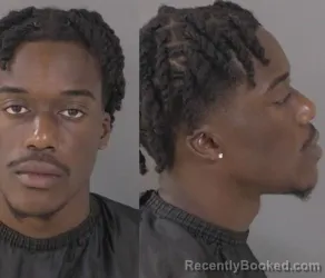 Mugshot of Jefferson Charles booked in Indian River County, Florida on March 7, 2026