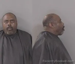 Mugshot of Derrick Devane Goodman booked in Indian River County, Florida on March 7, 2026