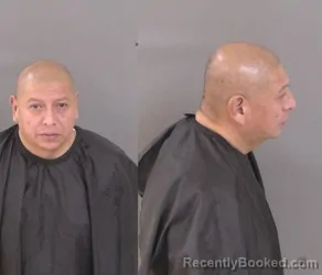 Mugshot of Jose Luis Gonsalez Gomez booked in Indian River County, Florida on March 8, 2026