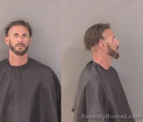 Mugshot of Alexander Thomas Conny Neger