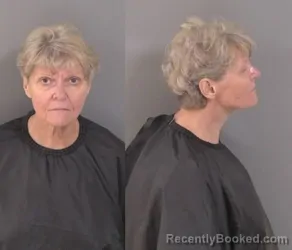 Mugshot of Jerri Ann Moore-Dencause