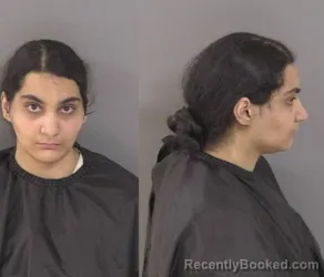 Mugshot of Rula Ibrahim