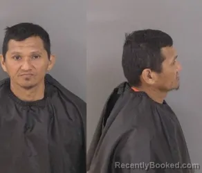 Mugshot of Juan Jose Calderon Martinez