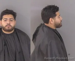 Mugshot of Oscar Gutierrez Padilla booked in Indian River County, Florida on March 16, 2026