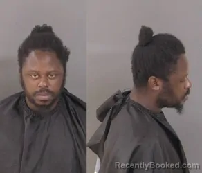 Mugshot of Emanuel Brockington booked in Indian River County, Florida on March 17, 2026