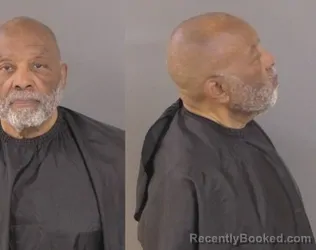 Mugshot of Carl Jerome Kelly booked in Indian River County, Florida on March 18, 2026