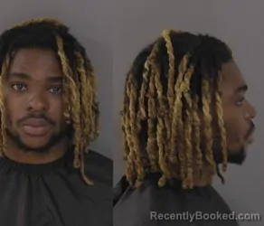 Mugshot of Matthew Aidan Campbell booked in Indian River County, Florida on March 19, 2026