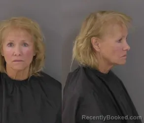 Mugshot of Linda Michelle Brunner booked in Indian River County, Florida on March 19, 2026