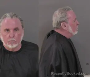 Mugshot of Leonard Csalovszki booked in Indian River County, Florida on March 19, 2026