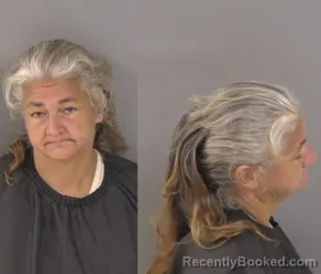 Mugshot of Lisa Haar booked in Indian River County, Florida on March 20, 2026